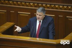 Аваков: Усім чомусь хочеться мати короткоствольну зброю