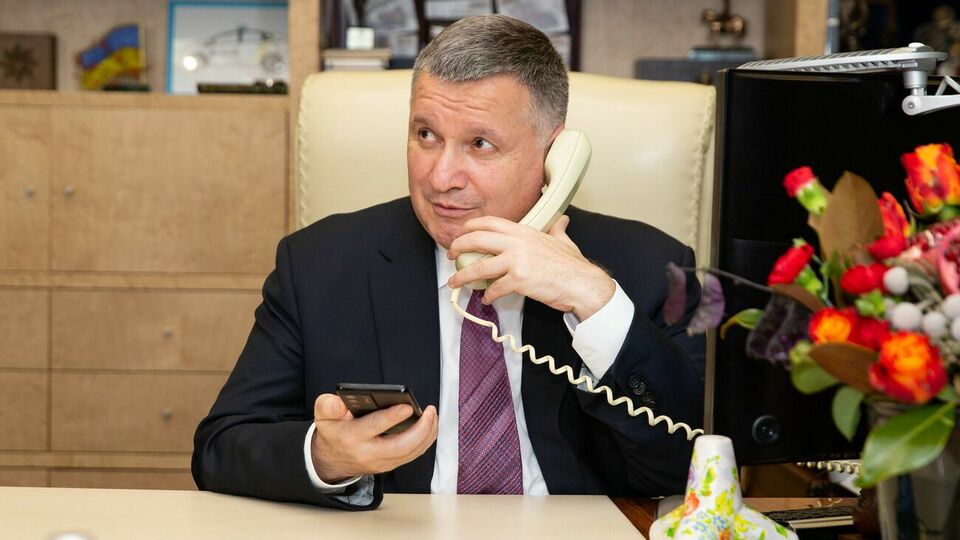 Аваков: Я, честно говоря, думаю, что это одна из таких баек