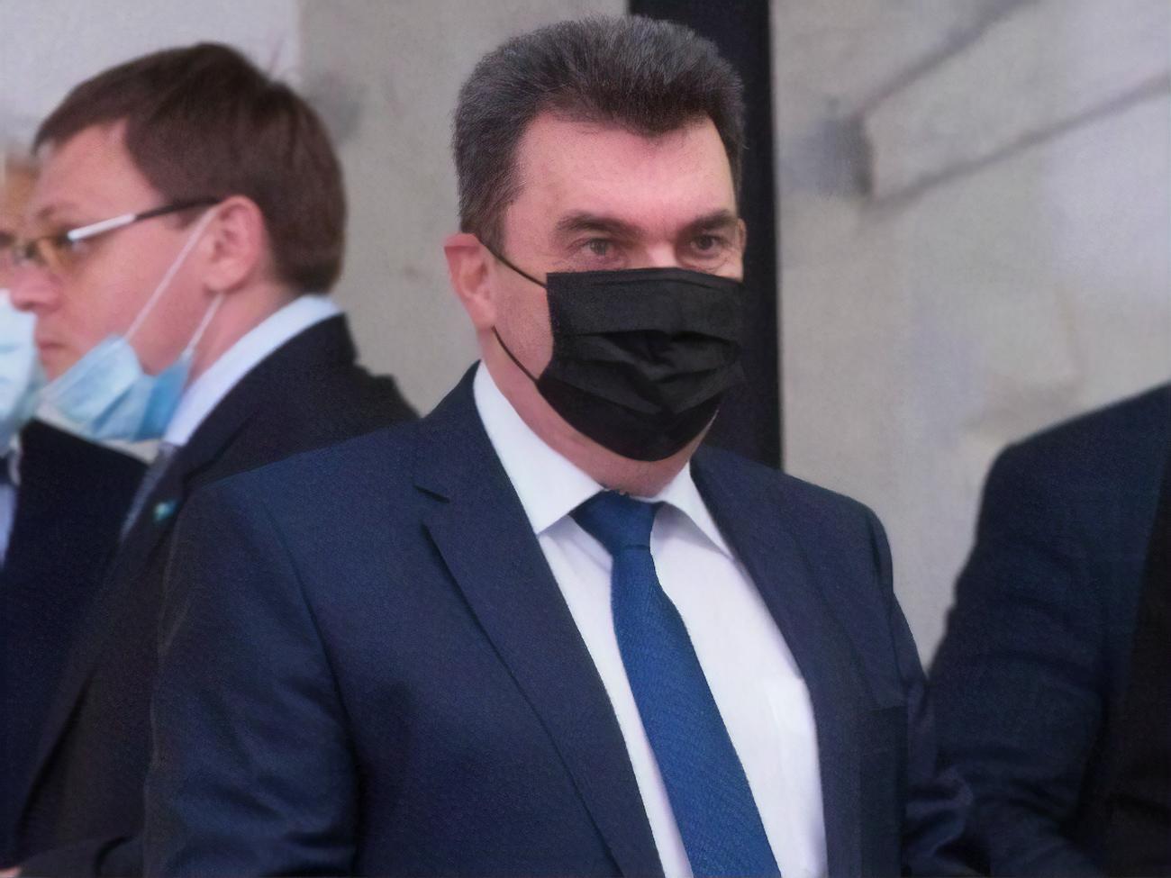 СНБО проанализирует приговор в деле Стерненко 23 февраля, сказал Данилов