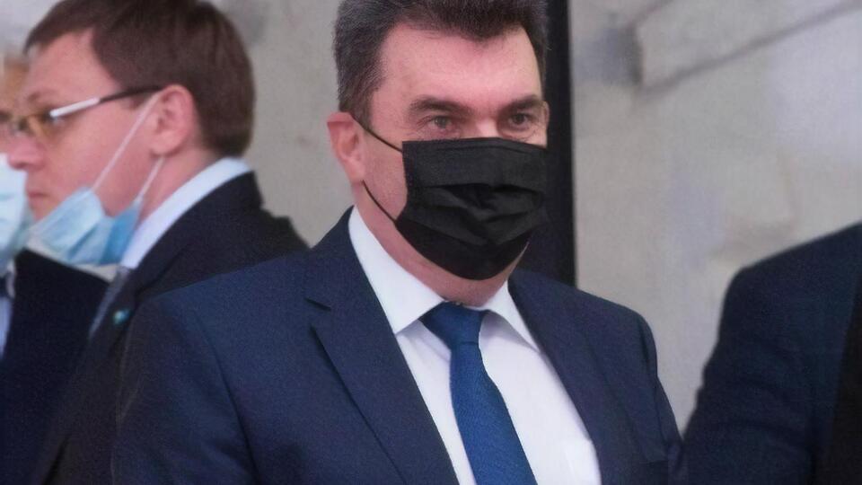 РНБО проаналізує вирок у справі Стерненка 23 лютого, сказав Данілов