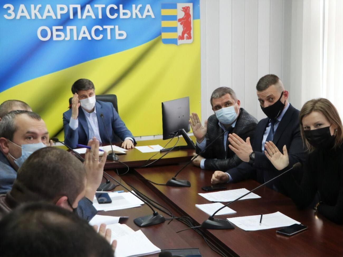 Рішення про посилення обмежень 5 березня ухвалила регіональна комісія ТЕБ та НС