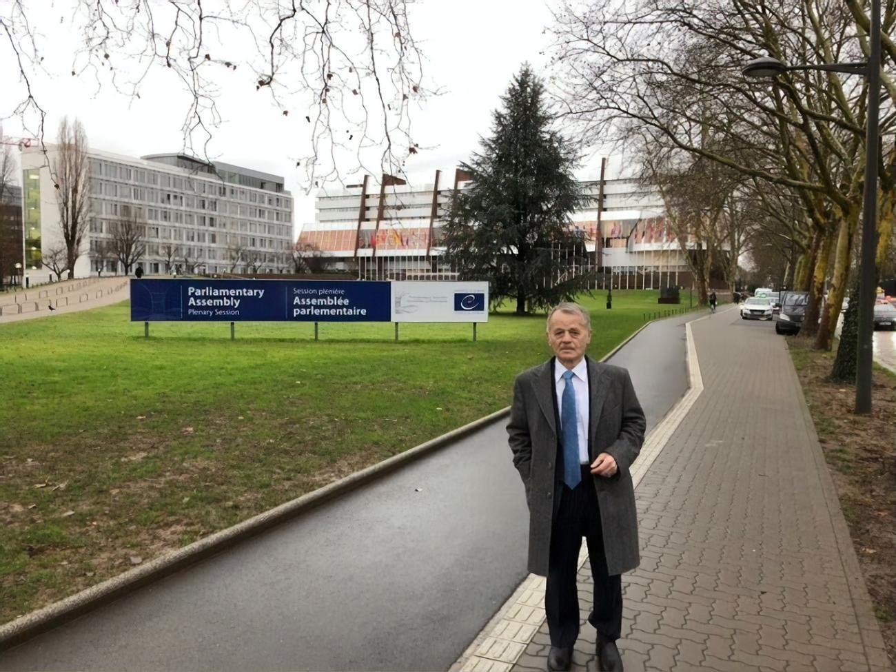 Джемілєв повідомив, що звернеться до Європейського суду з прав людини