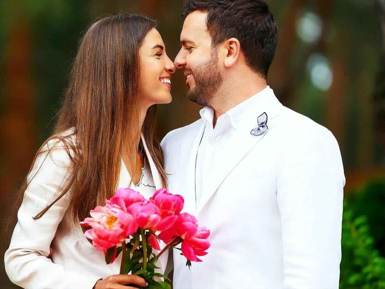 За 10 лет семейной жизни у Григория и Кристины Решетник родилось трое сыновей