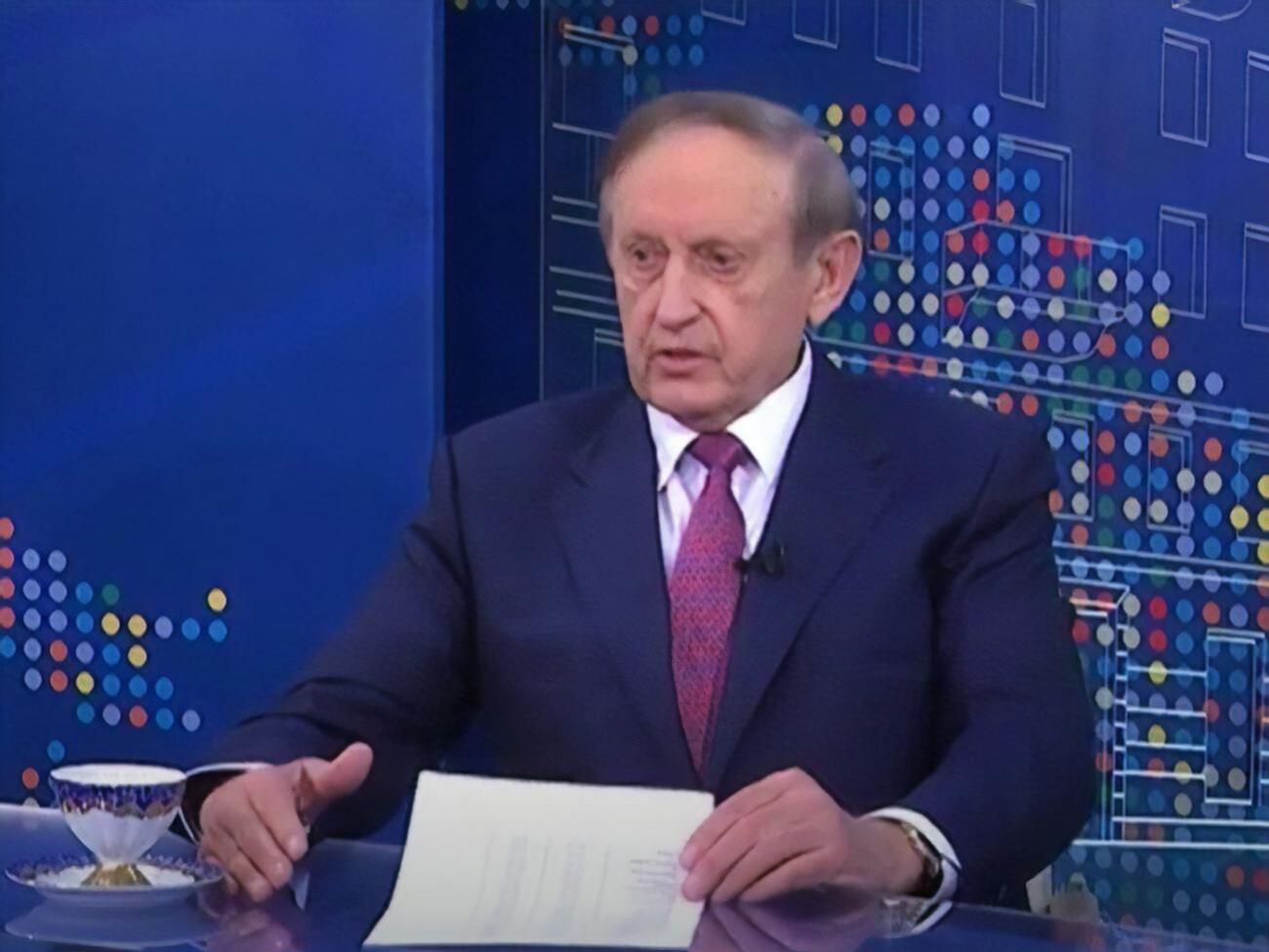 Богуслаев: Просто рвать отношения с китайскими друзьями нельзя, так не поступают