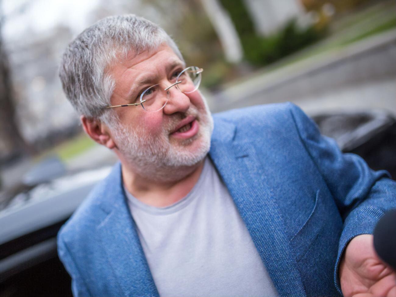 Коломойський входить до десятка рейтингу найбагатших українців