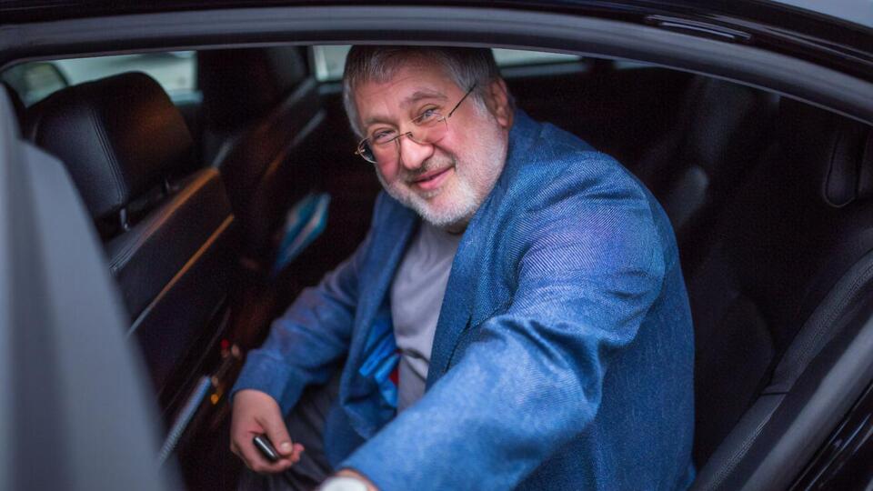 Коломойський входить до десятка рейтингу найбагатших українців