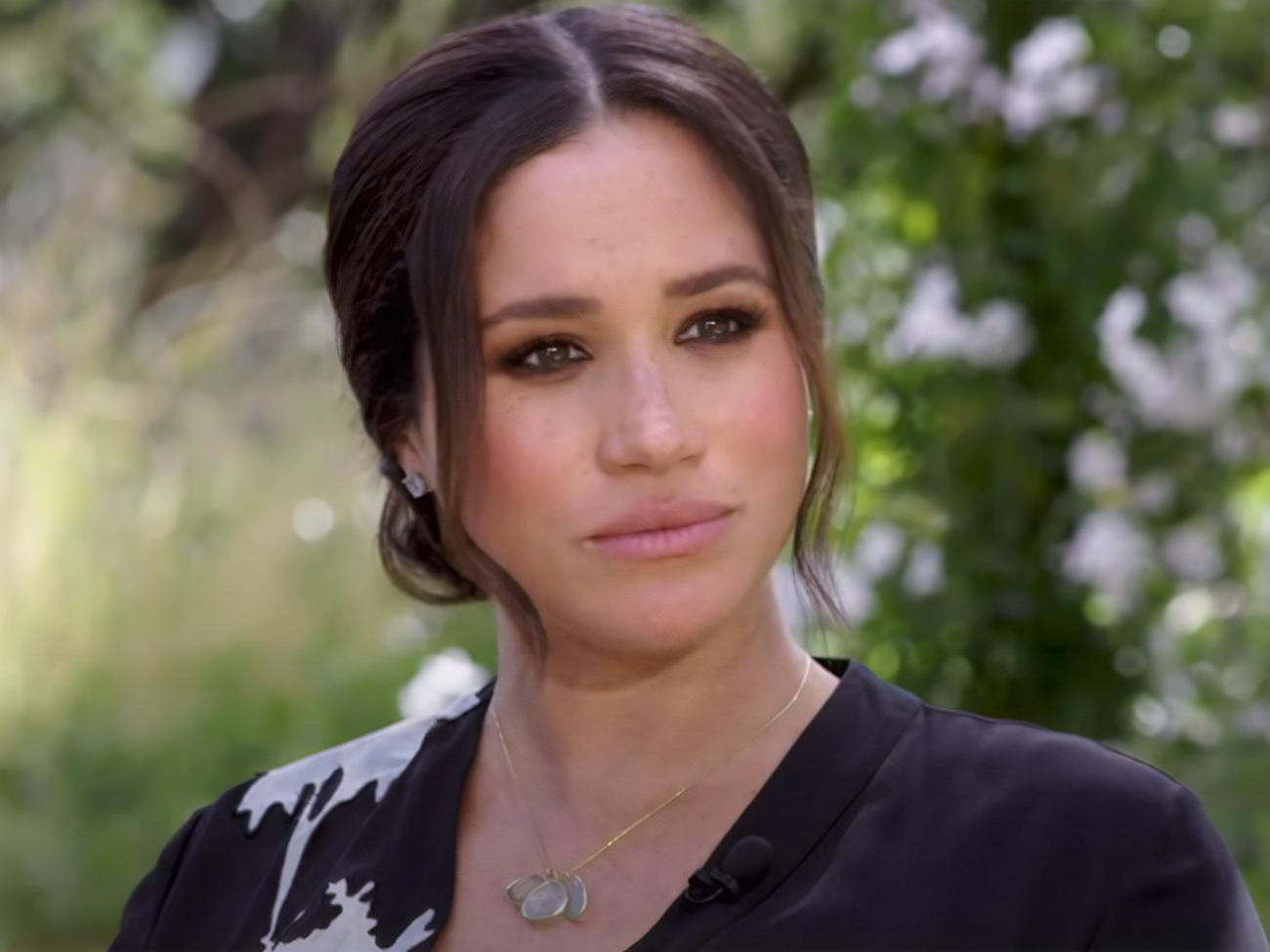 Герцогиня Сассекська Меган: Мені навіть не дозволили спілкуватися особисто