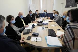 Члены львовского штаба по противодействию коронавирусу 5 марта предложили ряд решений