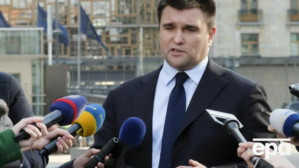 Клімкін: Американська адміністрація готова піти так далеко, як цього вимагають протидія російській агресії та побудова спільної історії успіхів з Україною