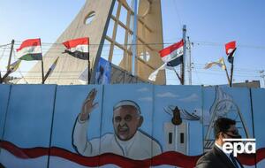 Папа римский находится в Ираке с четырехдневным визитом