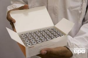 До 15 марта в Украину планируют поставить 700 тыс. доз вакцины CoronaVac