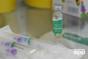 Вакцинация от коронавируса в Украине стартовала 24 февраля