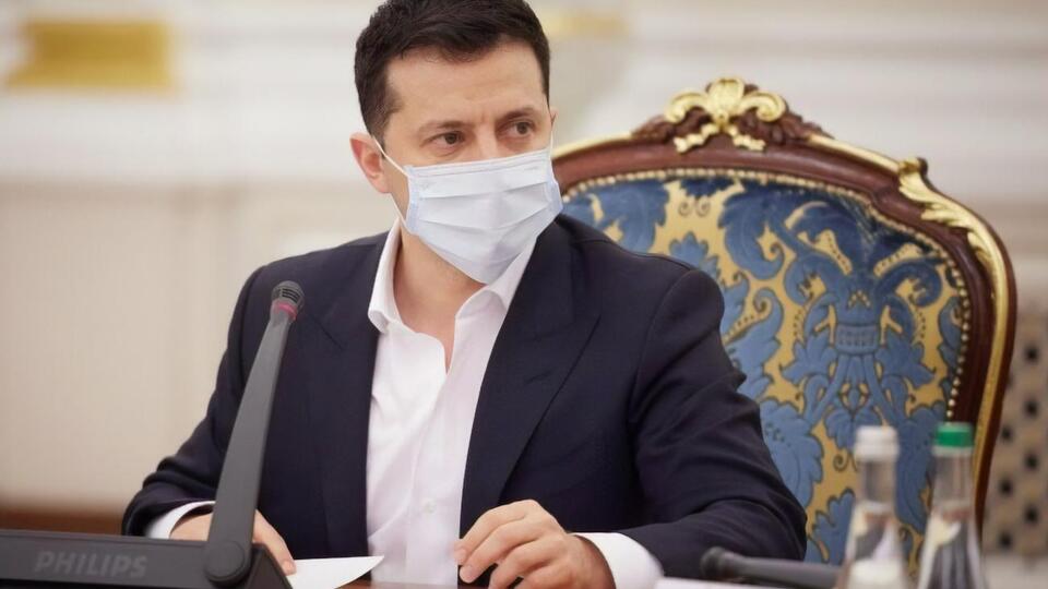 Зеленський: Сердечні співчуття родинам українців, чиї близькі загинули й зазнали травм унаслідок аварії автобуса під польським Кашице