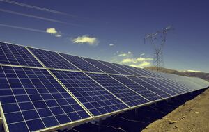 Из альтернативных источников – ветряными, солнечными электростанциями и из биомассы – за два месяца произвели 1332,3 млн кВт-ч электроэнергии