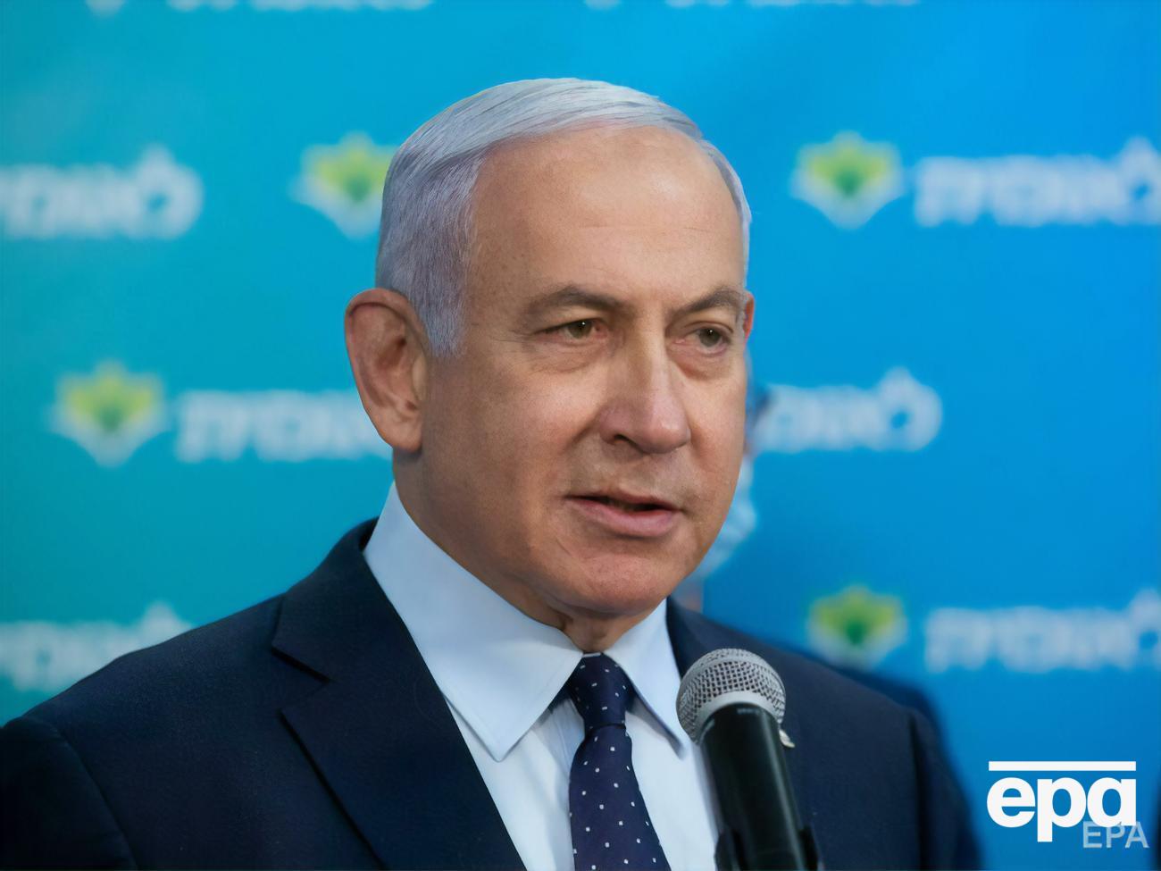 Нетаньяху&nbsp;что к концу марта в Израиле вакцинируют уже все взрослое население
