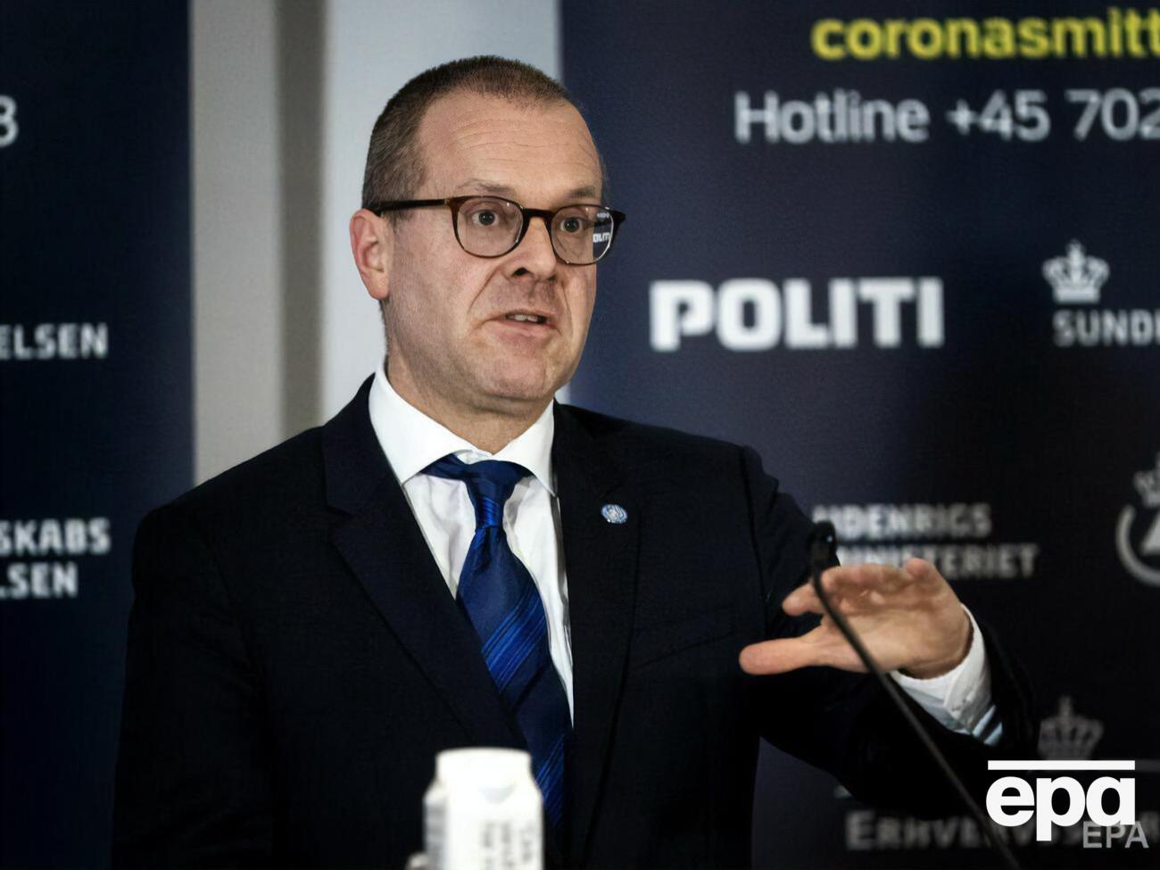 Клюге розповів, що у ВООЗ критично ставляться до ідеї "паспортів вакцинації"