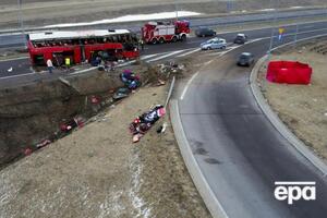 ДТП сталася в ніч на 6 березня