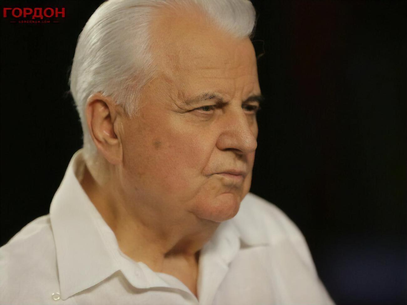 Кравчук о России:&nbsp;А мы их просим? Мы говорим: идите вон к чертовой матери