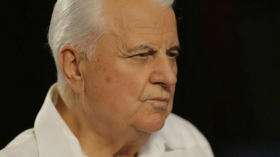 Кравчук о России: А мы их просим? Мы говорим: идите вон к чертовой матери