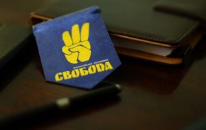 Любицкий был избран депутатом от "Свободы"