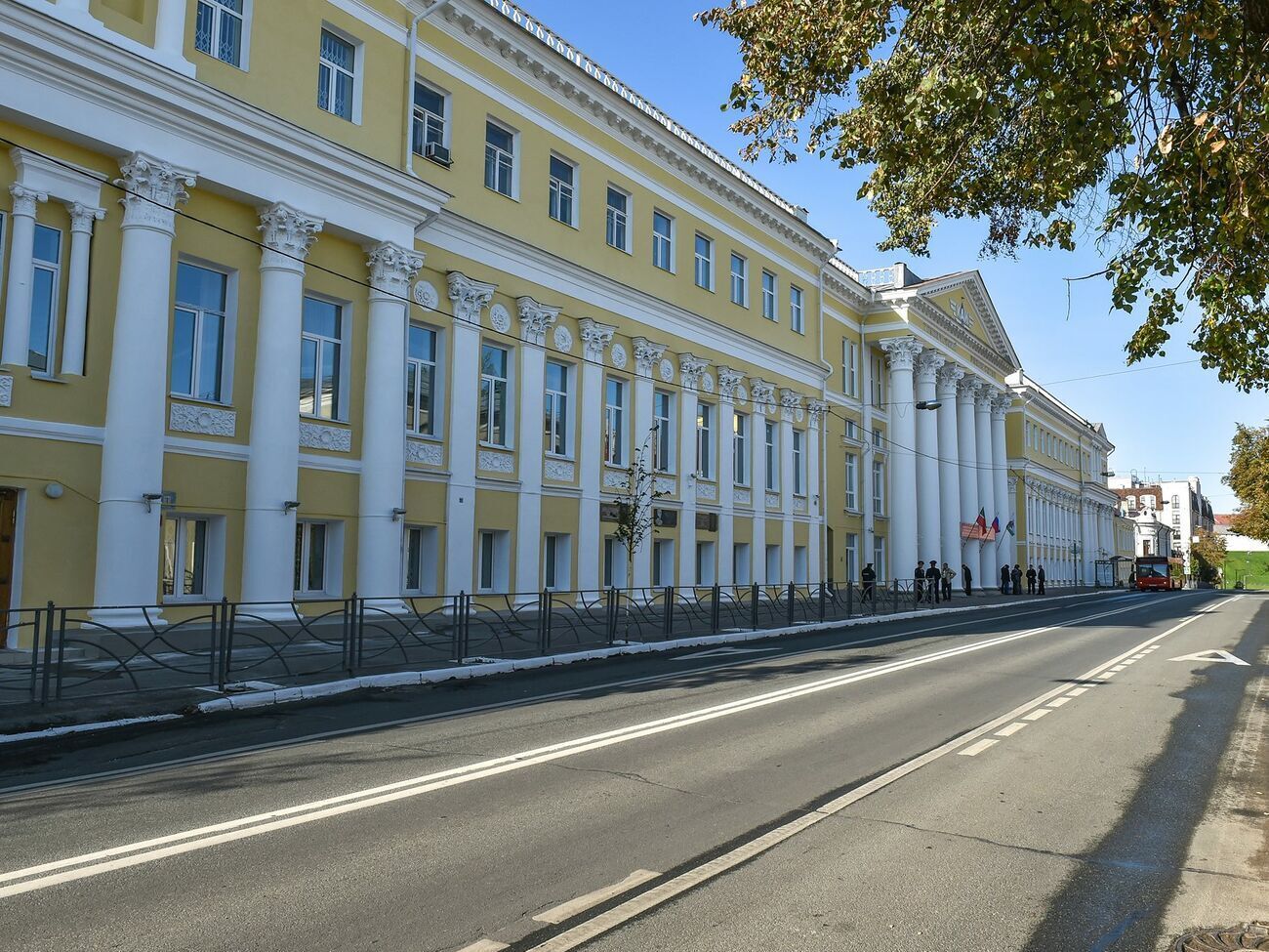 На записи якобы голос преподавателя КНИТУ