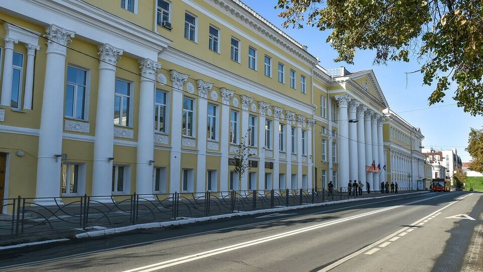 На записи якобы голос преподавателя КНИТУ