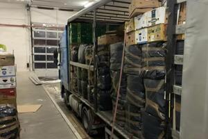 Виявлений товар вилучили