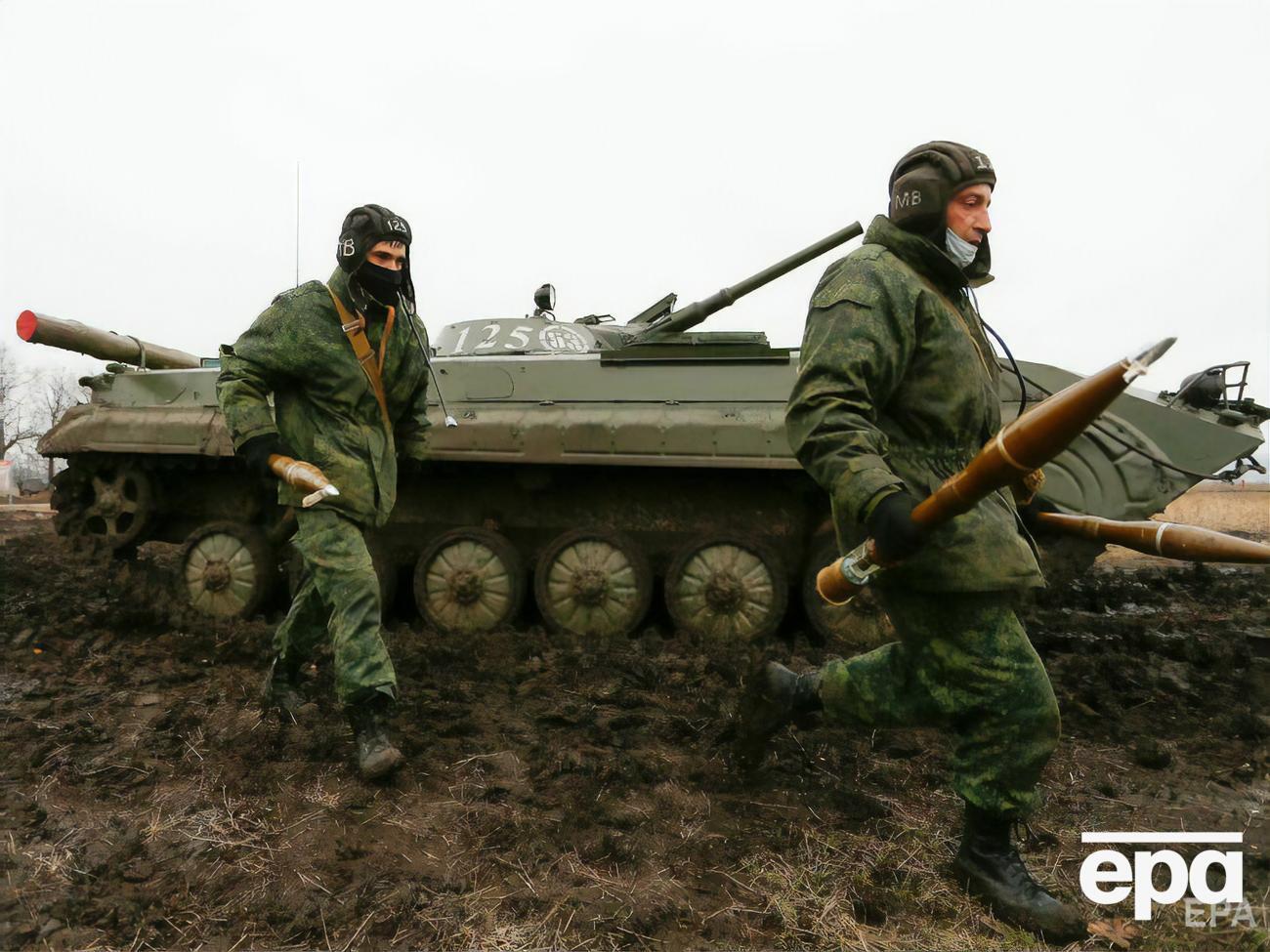 Среди украинских военных потерь нет