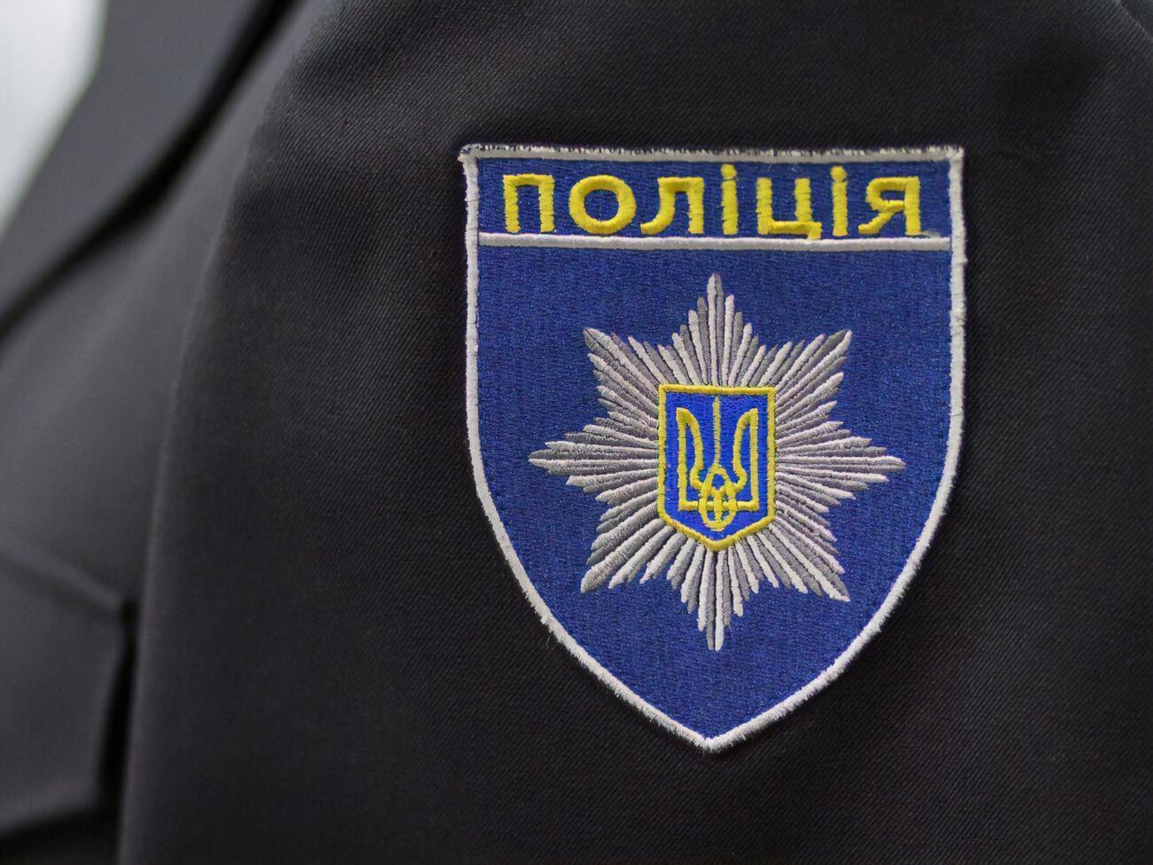 Поки невідомо, чи була загибла поліцейською
