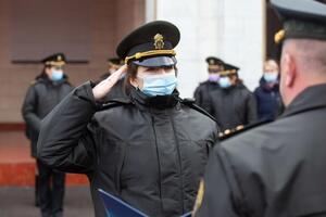 Более 360 женщин в Нацгвардии занимают руководящие должности