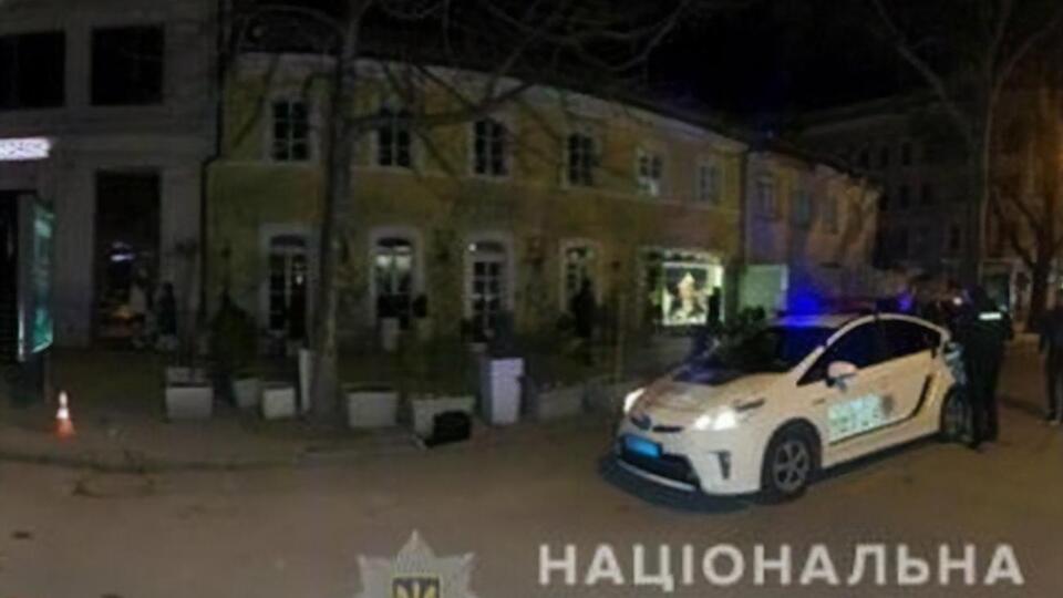В Одесі сталася стрілянина