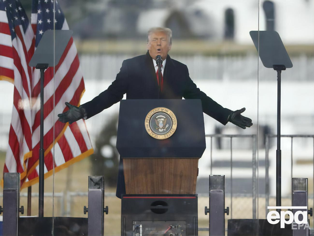 Трамп не хочет, чтобы его имя использовали в кампаниях по сбору средств для республиканцев