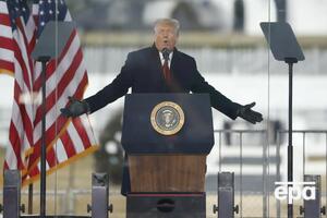 Трамп не хочет, чтобы его имя использовали в кампаниях по сбору средств для республиканцев