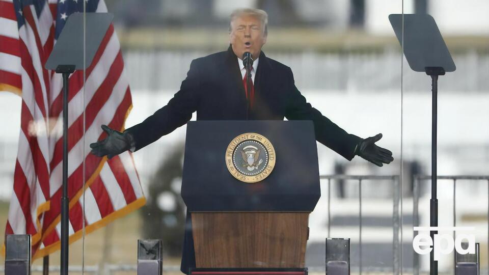 Трамп не хочет, чтобы его имя использовали в кампаниях по сбору средств для республиканцев