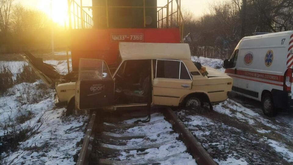 ДТП произошло утром 7 марта