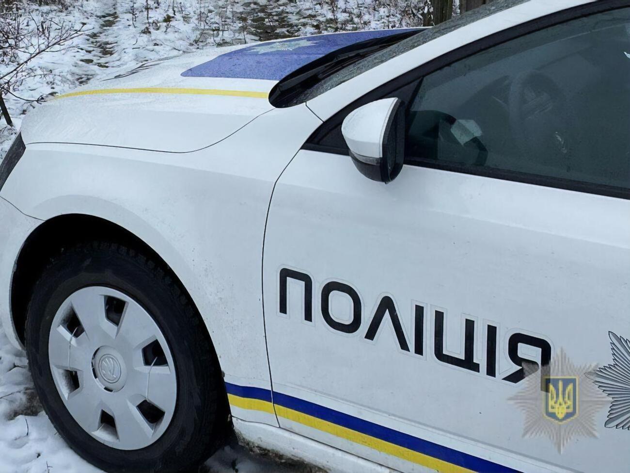 Поліція затримала жінку