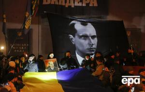 Бандера – политический деятель, идеолог украинского национализма