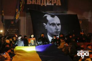 Бандера – политический деятель, идеолог украинского национализма
