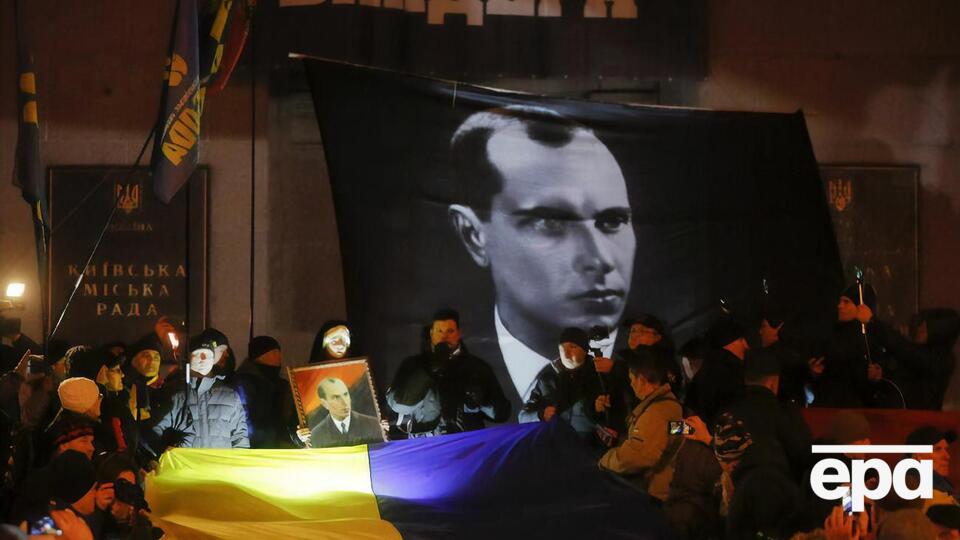 Бандера – политический деятель, идеолог украинского национализма