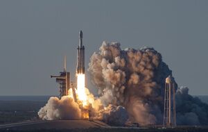 Предыдущий запуск спутников Starlink был осуществлен 4 марта