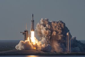 Предыдущий запуск спутников Starlink был осуществлен 4 марта