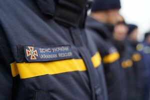 Пожежу гасило 29 рятувальників