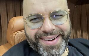 Фадєєв відреагував на пост російського шоумена