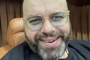 Фадєєв відреагував на пост російського шоумена