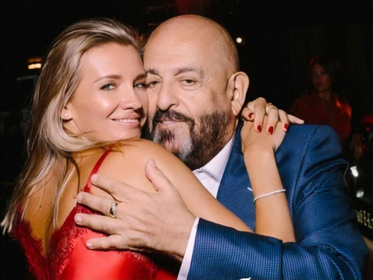 Шуфутинський про поповнення в родині з Уразовою: Ми над цим працюємо