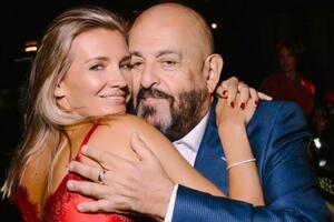 Шуфутинський про поповнення в родині з Уразовою: Ми над цим працюємо