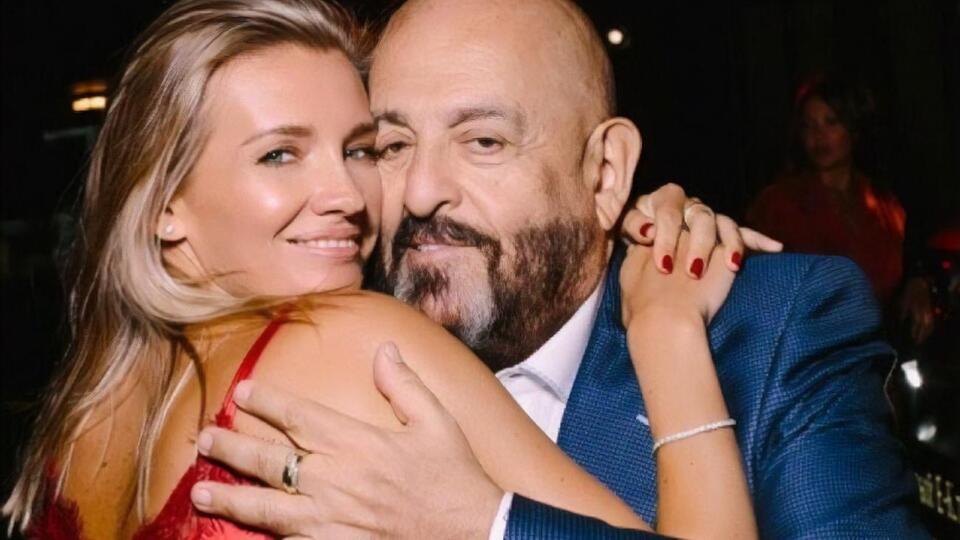 Шуфутинський про поповнення в родині з Уразовою: Ми над цим працюємо