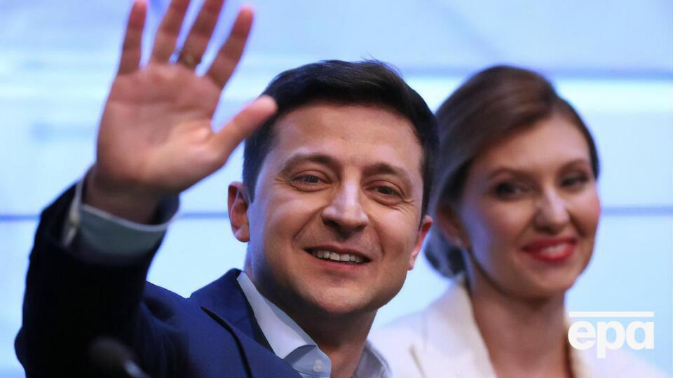 Зеленский назвал 8 Марта особым праздником