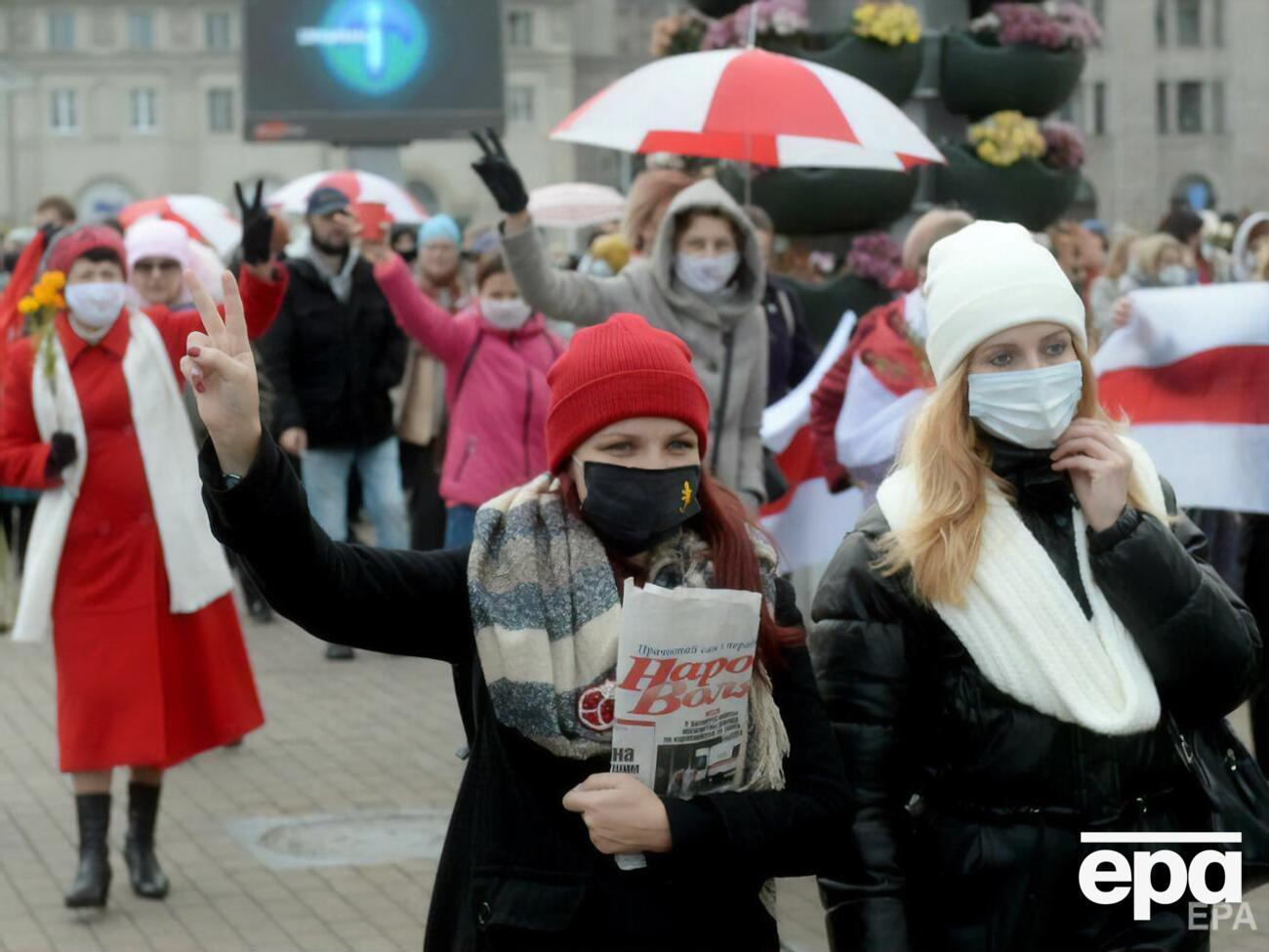 В Беларуси 49 женщин находятся под стражей&nbsp;по политическим мотивам