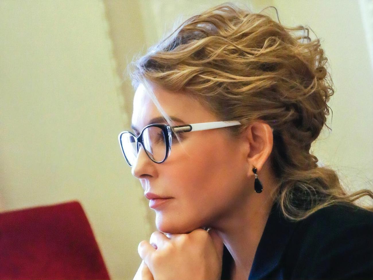 Тимошенко: Материнство и женственность – это те невидимые силы, которые справятся с любыми вызовами